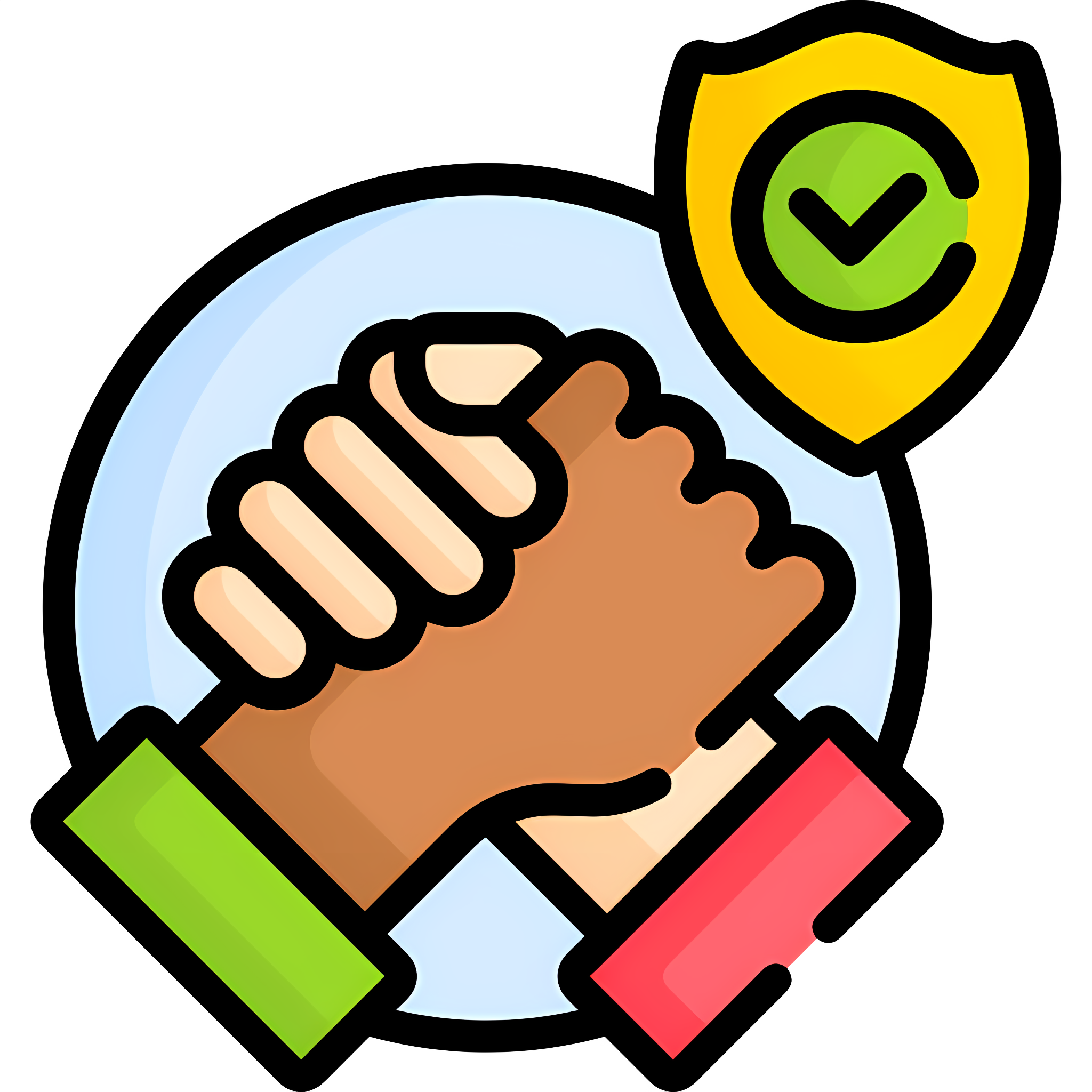 NCR Registered