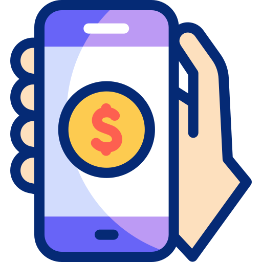 Total Paid Out Icon